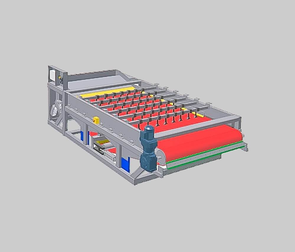 EKOSEP – Gravity Belt Thickener