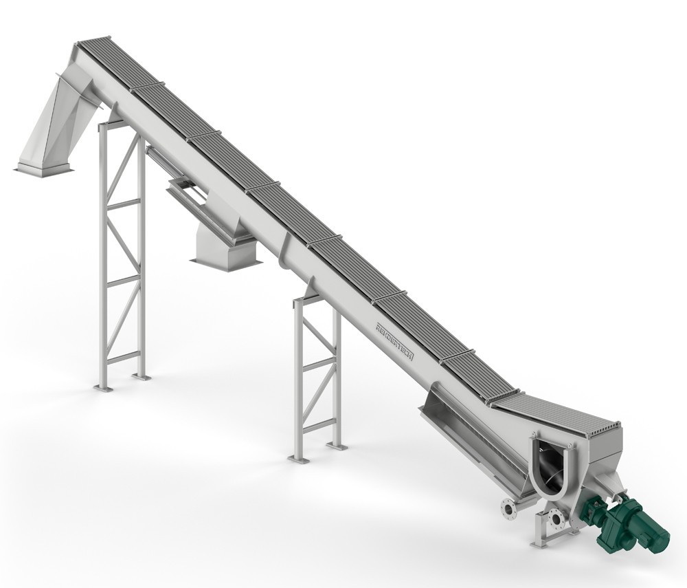 Screw Conveyor