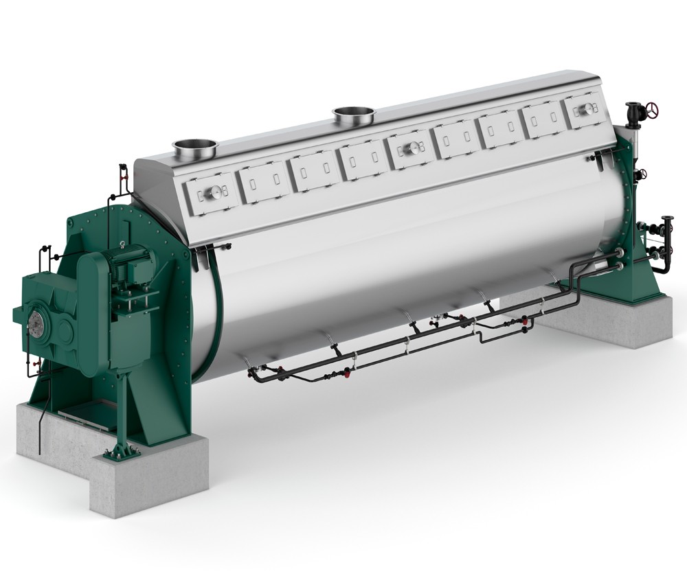 Contact Drier