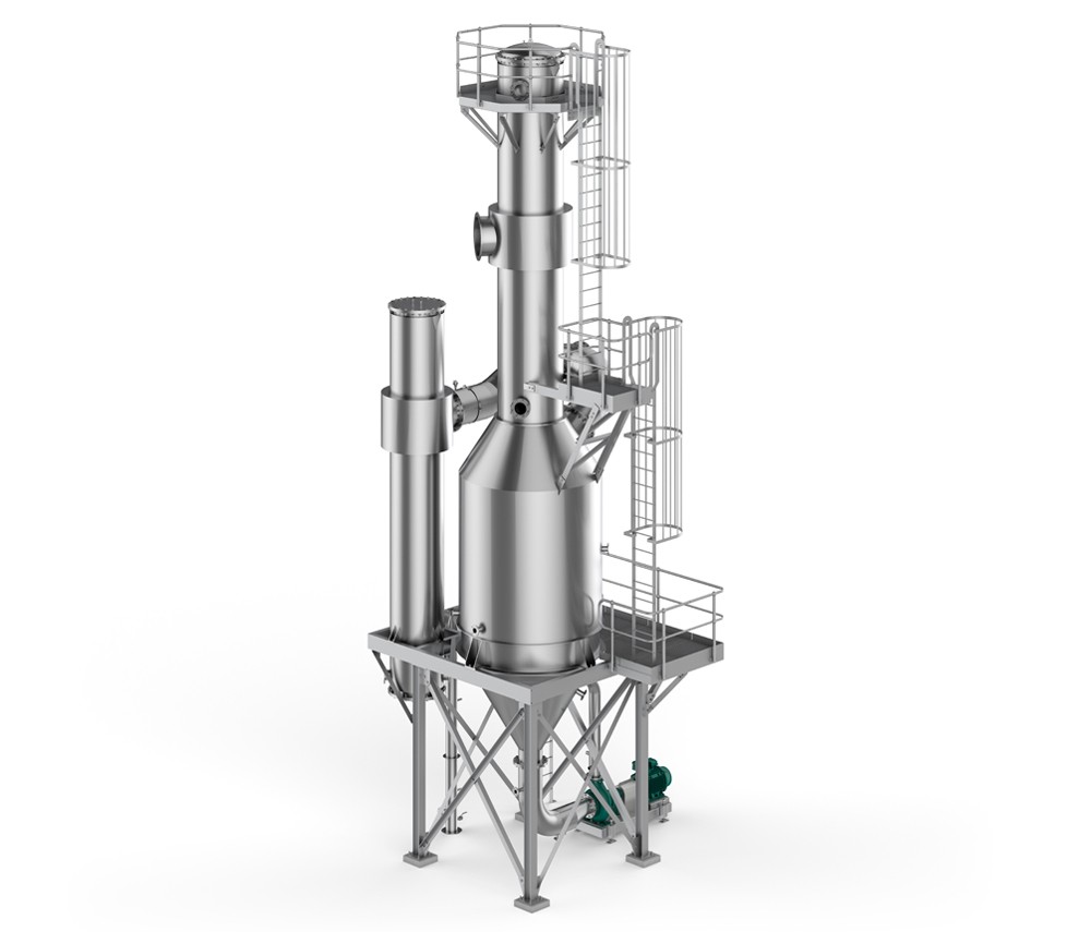 Waste Heat Evaporator