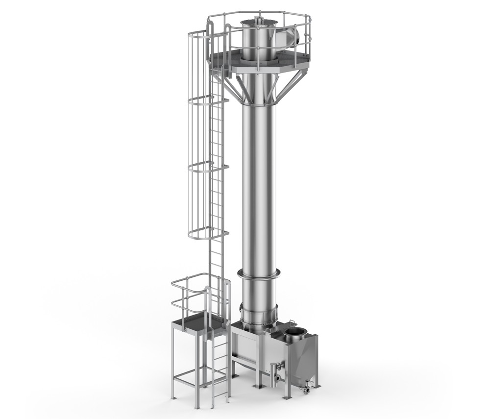 Waste Heat Condenser