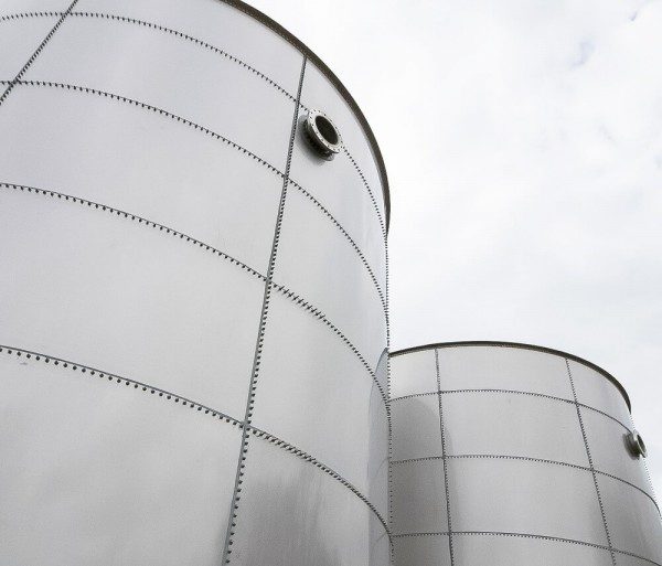 TANK CONNECTION – Liquid Storage Tanks