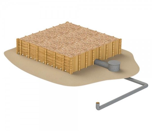 AgResearch (MIRINZ) Biofilter