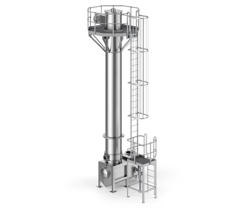 Waste Heat Condenser