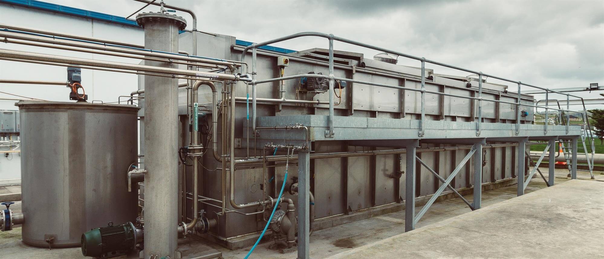 Wastewater Treatment