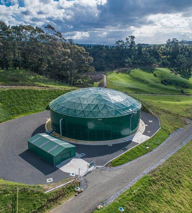 Eastern Reservoir, Tauranga City Council, Tauranga NZ